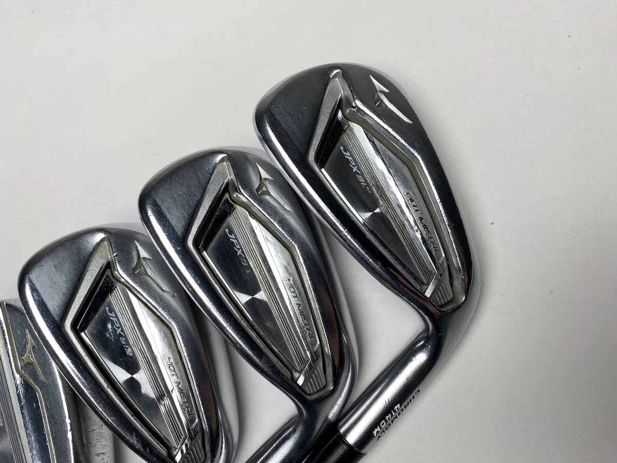 Mizuno jpx 919 ebay top