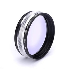58mm Nc Closeup Lens Kit Closeup Macro Lens Filter 58mm Thread 5 Diopters Nano