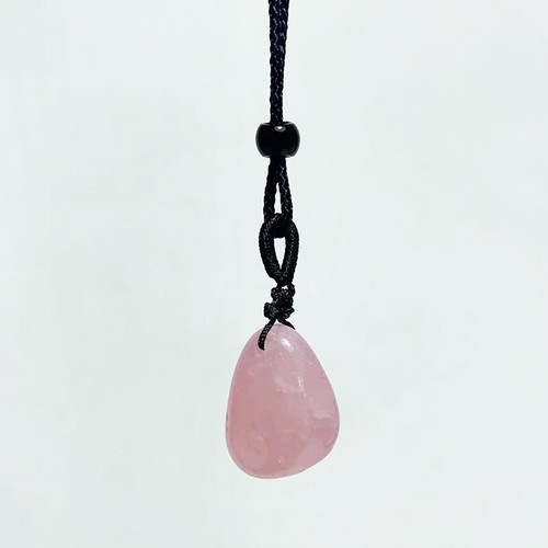 Natural Gravel stone polishing Pendant Materials Crystal Necklace Rough Stone - Picture 11 of 28