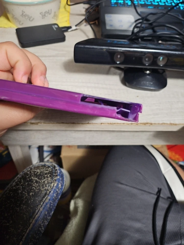 Microsoft Xbox 360 Kinect Camera Sensor w/ Kinect Sports And Kinect Adventures - Image 4 of 4