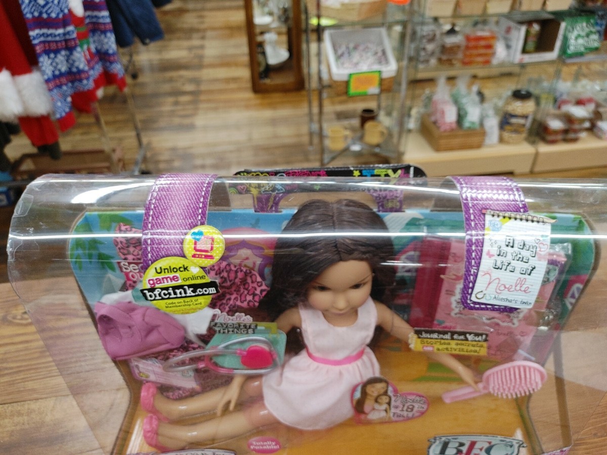 Bfc Ink Dolls Noelle Aliesha Noelle | Mga Entertainment Bfc Ink The