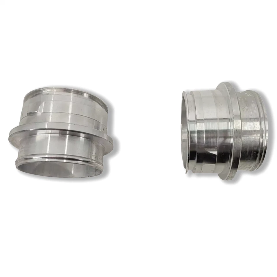 Silicone Radiator Pipe Hose Fits VW Golf GTI 2.0T MK5 MK6 A3/S3(VERSION 2) 06-14 Foto 3 de 4