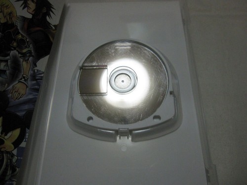 Set 2 Nintendo DS Kingdom Hearts USATO + PSP Kingdom Hearts Final Mix + Carta Giapponese - Foto 4 di 12