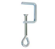 Tischklemme 65 Schraubzwinge Zwinge Schraubknecht Leimzwinge Laubsägezwinge