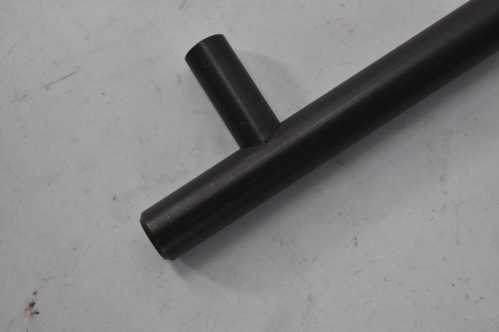 Lot of 6 Hardware Resources 3-3/4" Center To Center Cabinet Bar Pulls 156DBB4