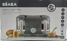 Beaba Baby Cook Duo Plus 912510 Blender and Steamer - Baby Food Maker - BEA011A