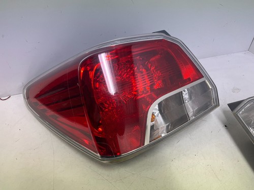JDM SUBARU IMPREZA GJ7 TAIL LIGHTS LAMPS SET OEM - Bild 4 von 8