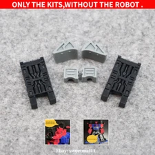 Shoulder Arm Legs Filling Parts Upgrade Kit For Shattered Glass Ultra Magnus