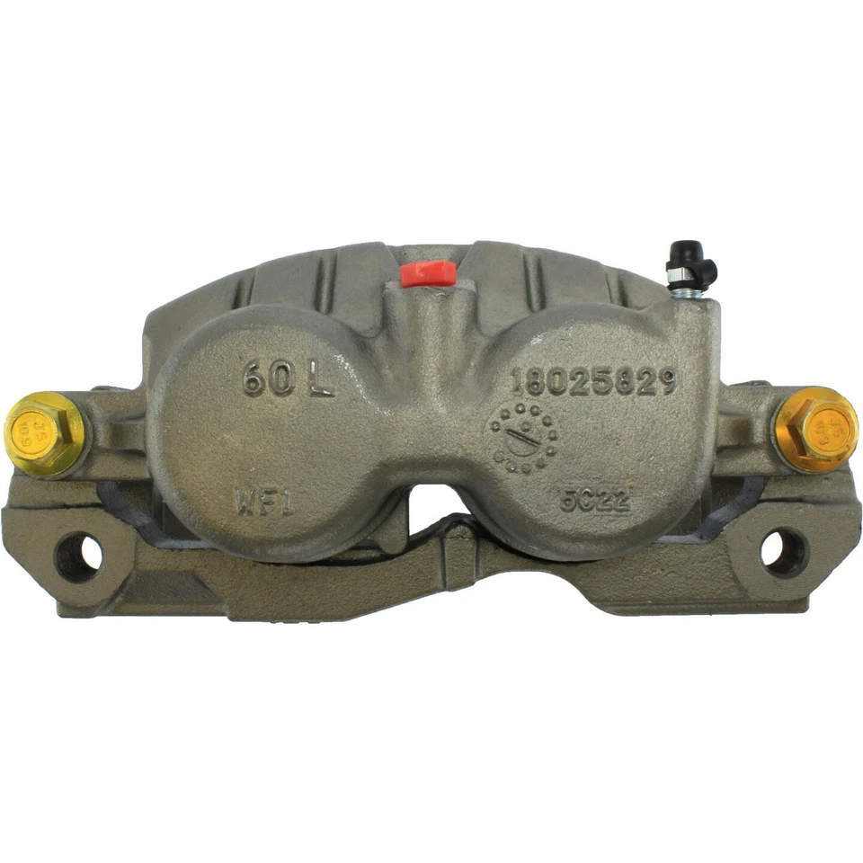 For 2007-2010 Chevrolet Silverado 3500 HD Disc Brake Caliper Front Left Centric - Image 3 of 4