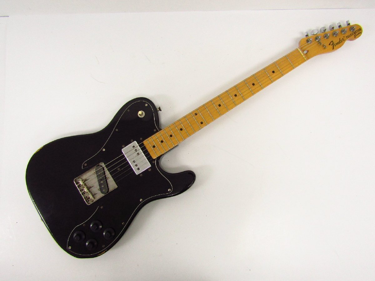 Fender Telecaster 1970年製　T-Top Fender Japan Fender Japan Traditional 70's Telecaster Custom