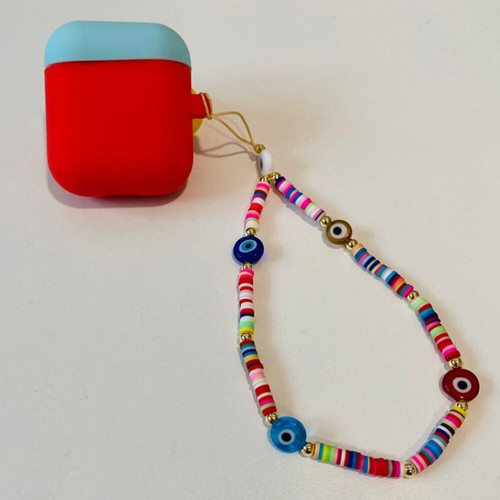 Ethnic Phone Lanyard Charm Wrist Strap Hanging Rope - 第 3/12 張圖片