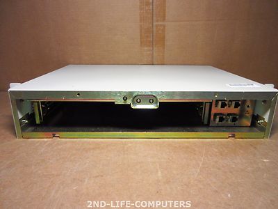 NORTEL CS1000S NTDU08 Succession Cabinet Chassis 4-port 100base-T