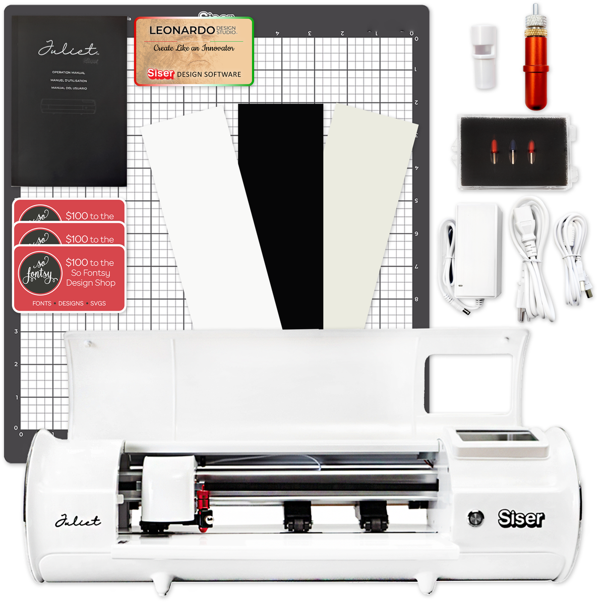 juliet sieera (再再購入用) Siser Juliet Deluxe Vinyl & HTV Bundle | eBay