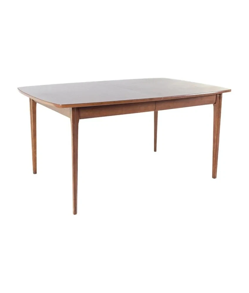 Lane Style Mid Century Laminate Top Dining Table eBay