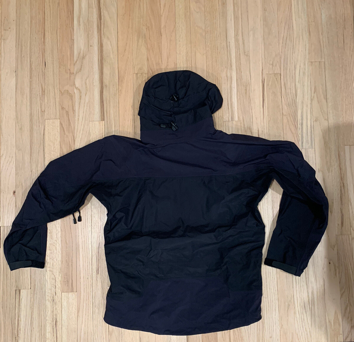 Arcteryx Theta AR Men's Medium Black Jacket NWT Ski Arcteryx Theta AR Men's Medium Black Jacket NWT Ski