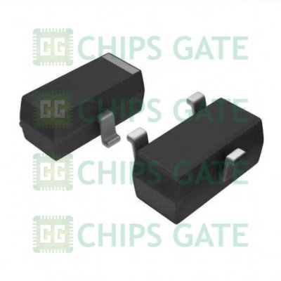 40PCS DTA114TET1G TRANS PNP 50V 100MA 10K SC75-3 114 DTA114