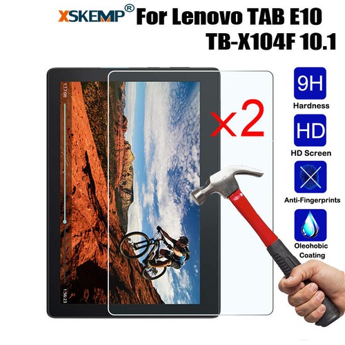 2PCS Lenovo Tab M10 3rd Gen E10 P10 P11 Plus Pro Screen Protector Tempered Glass - Picture 24 of 30