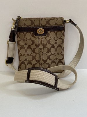 used coach crossbody purse