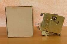 Hermle 350020 Tischuhr Uhrwerk Schlagwerk Westminster 2 jewels