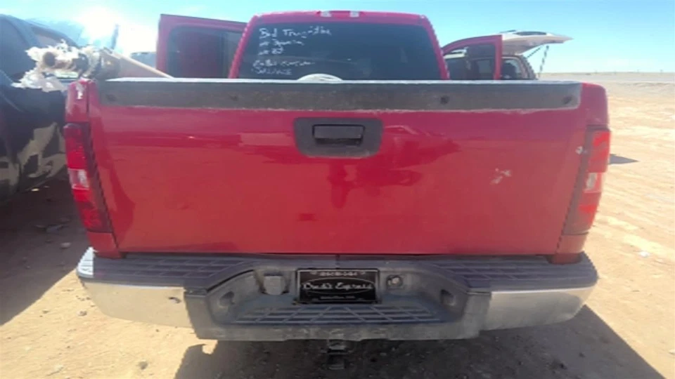 Manija de puerta exterior trasera izquierda usada se adapta a: Chevrolet Silverado 1500 2009 camioneta d Foto 2 de 4