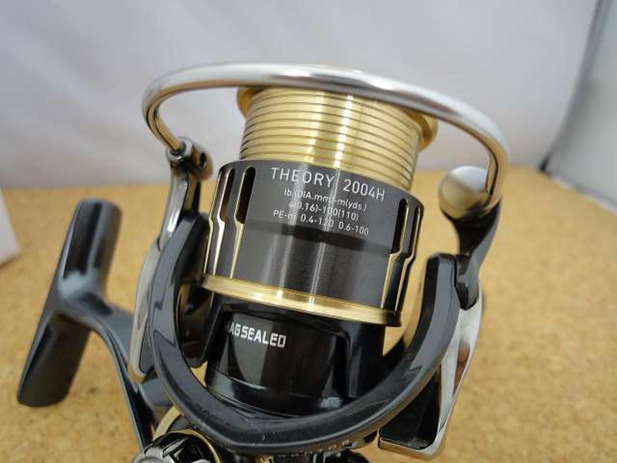 Reel 17 Theory 2004H DAIWA #12 | eBay