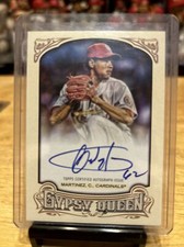 2014 Topps Gypsy Queen Baseball Cards 54