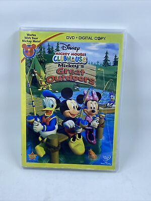 Mickey Mouse Clubhouse Mickeys Treasure Hunt Game Full Episodes