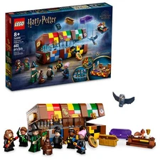 LEGO Harry Potter: Hogwarts Magical Trunk (76399) NIB