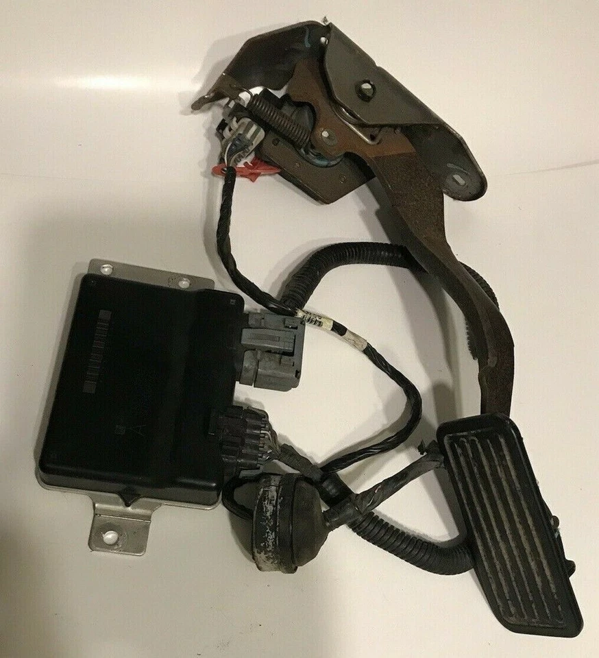 Педаль газа привод по проводам модуль TAC LS 03–05 Chevy Silverado Suburban GMC Yukon - Изображение 4 из 4