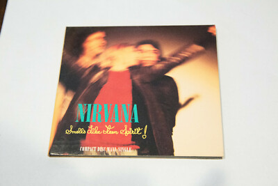 Nirvana - Smells Like Teen Spirit CD 720642167328| eBay