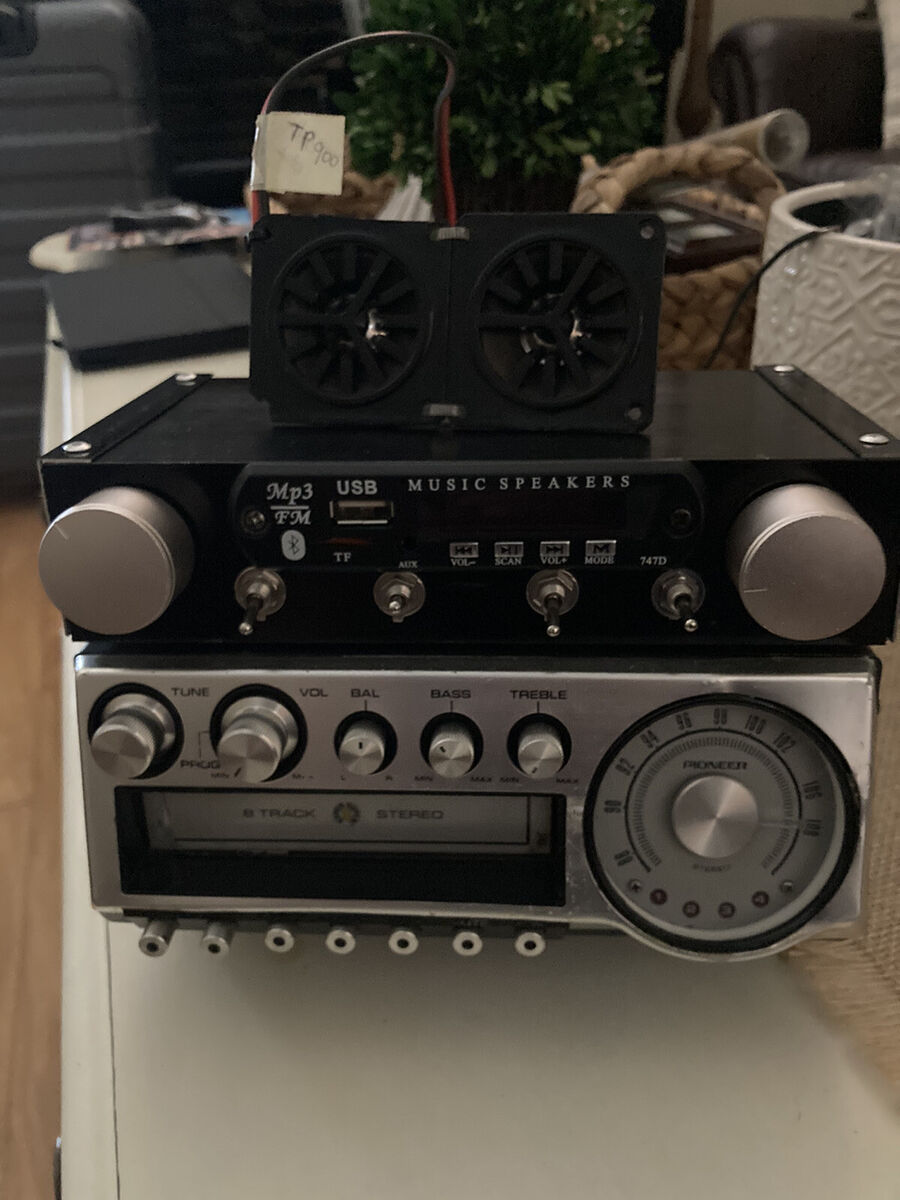 Pioneer TP900 With Bluetooth , Enhanced With Triple Bass | eBay Pioneer TP900 With Bluetooth , Enhanced With Triple Bass | eBay