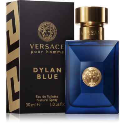Versace Dylan Blue Eau De Toilette 30 ml Herrenduft