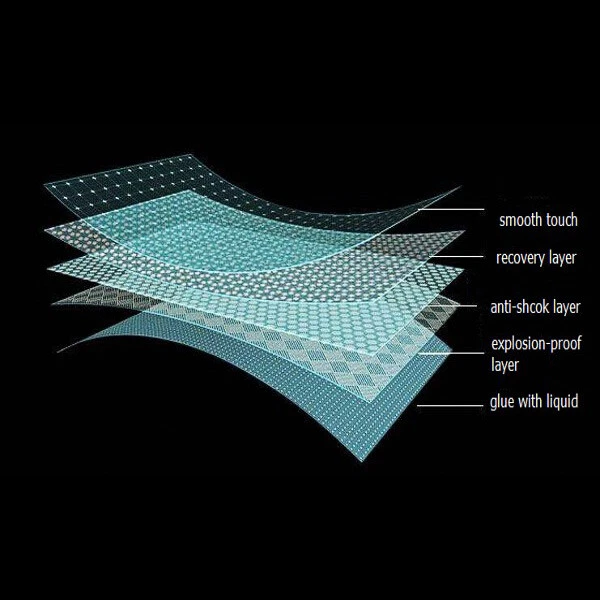 Optic+ Nano Glass Screen Protector for Acer Swift 3 SF314-71 - image 2 of 3