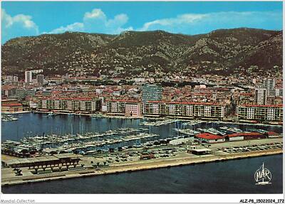 ALZP8 0787 83 - Toulon - La Plus Belle Rade Europe - Die Anlegestelle ...