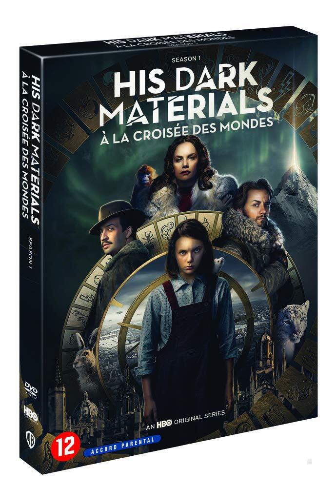 His Dark Materials - Saison 1 (DVD)