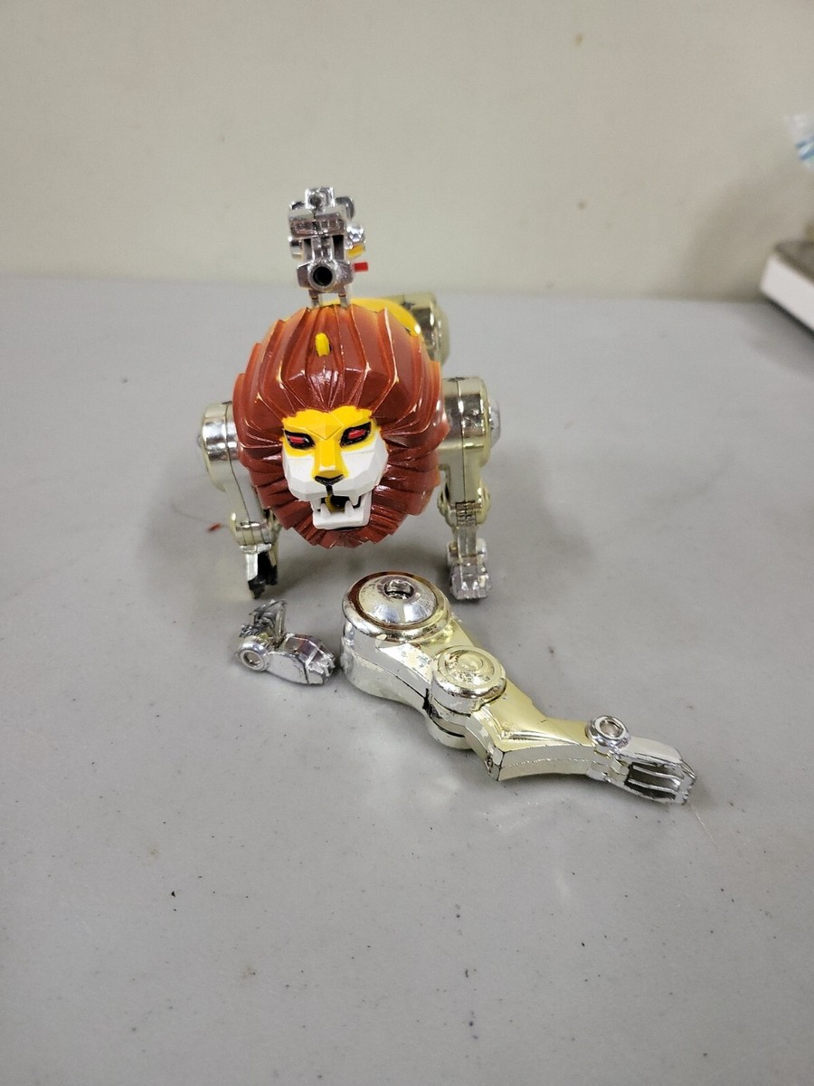 Belalius Daltanious Popy Bandai Beralius Godaikin gb-02