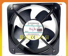 TAIJU SJ20060HD2 DC24V 2A 20cm Inverter Cooling Fan