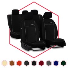Autositzbezüge Universal Schonbezüge für Citroen Saxo PKW Auto 3er Set Autositzbezüge Universal Schonbezüge für Citroen Saxo PKW Auto 3er Set