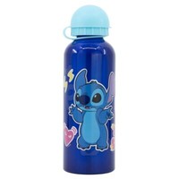 Disney Stitch Kinder Aluminium Wasserflasche Trinkflasche Flasche 530 Ml