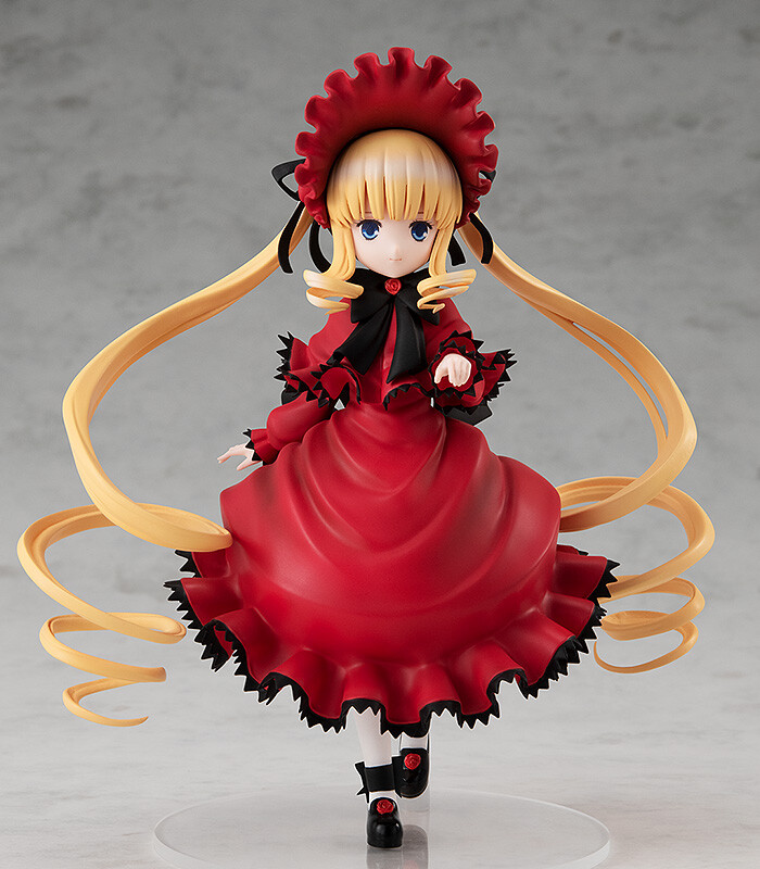 Rozen Maiden Shinku 6.3