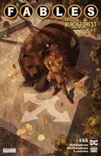 Fables (2002) 155 Black Forest DC Comics VF/NM
