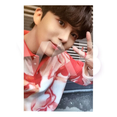 ATEEZ Zero: Fever Part.3 A Jongho