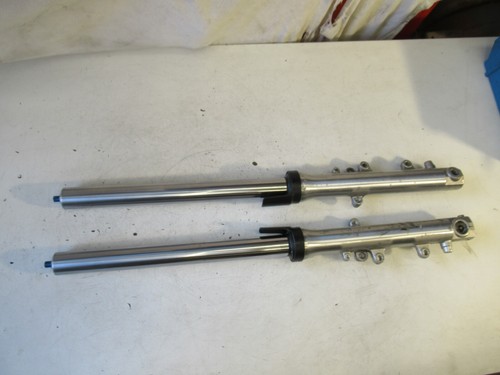 Yamaha XJR 1300 RP06 EZ02 Gabel Gabelholm Stand Tauch Rohr Rechts + Links - Bild 4 von 10