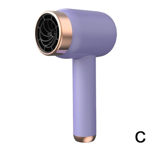 Wireless Hair Dryer Charging Portable USB Rechargeable Hairdryer GXB E9C0 J K4J6 - Picture 25 of 25