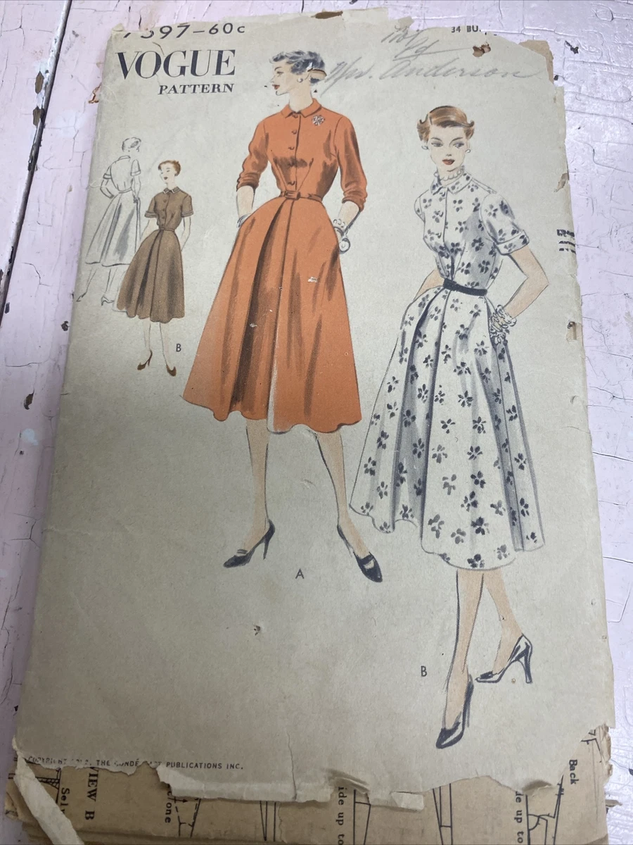 Ebay 1940s dress cheap