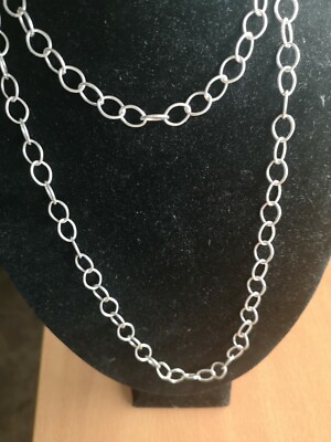 TOUS. COLLAR /CADENA ORIGINAL DE PLATA 925 