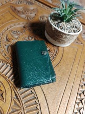 Rarität: Abrasus Small Wallet - Japan Import - Slim Wallet