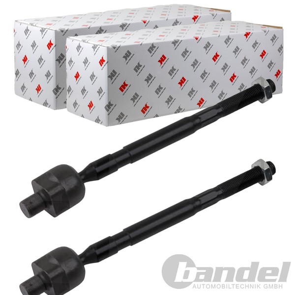 2X Nk Axialgelenke Spurstangen Passend FüR Mazda MX-5 Links+Rechts | 5033258-image