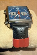 TAG Heuer Monaco Calibre 11 Chronograph CAW211P.FC6356 Steve McQueen 4