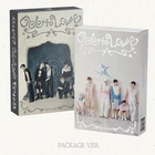 NCT WISH [ODE TO LOVE] 1st Album PACKAGE Ver./CD-R+Foto Buch+2 Karte+Poster+GIFT